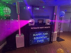 Weymouth DJ Disco